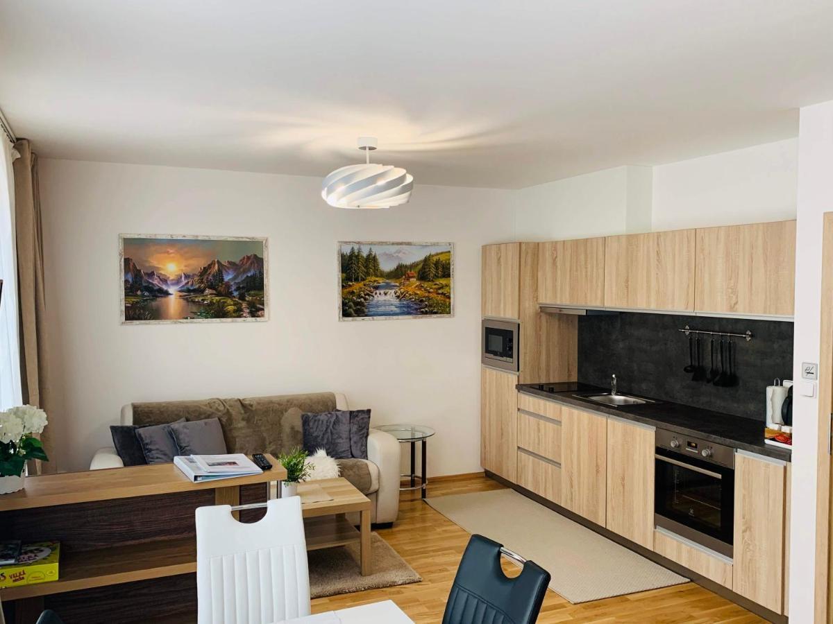 Apartmany Rezidence Klostermann & Javor Železná Ruda Eksteriør bilde