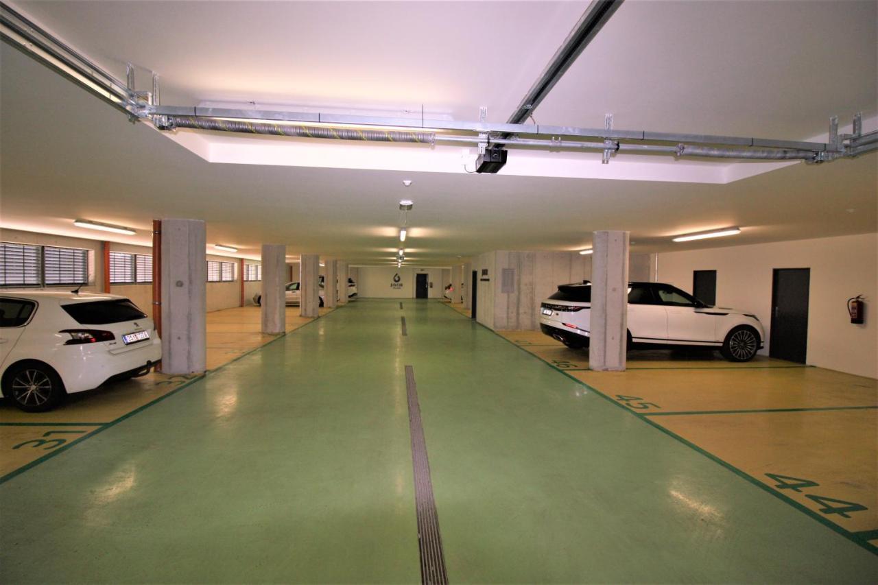 Apartmany Rezidence Klostermann & Javor Železná Ruda Eksteriør bilde